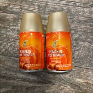 Pumpkin Spice Auto Refill